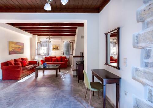 Apartamento Douliana Villas