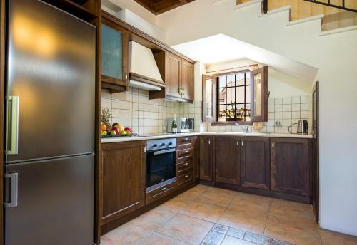 Apartamento Douliana Villas