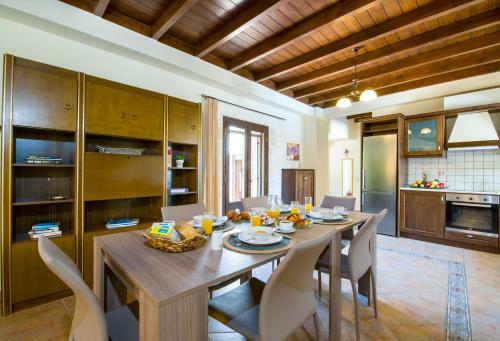 Apartamento Douliana Villas