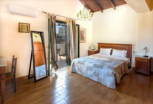 Apartamento Douliana Villas
