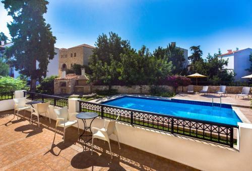 Apartamento Douliana Villas