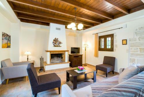 Apartamento Douliana Villas