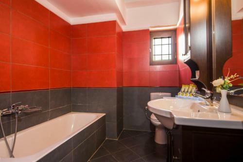 Apartamento Douliana Villas