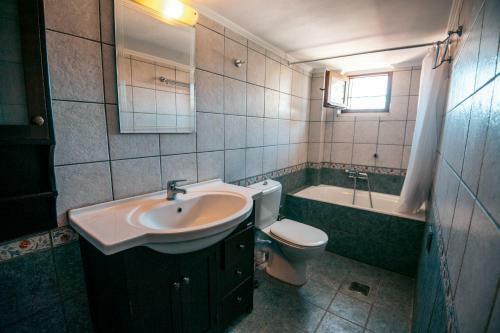 Apartamento Douliana Villas