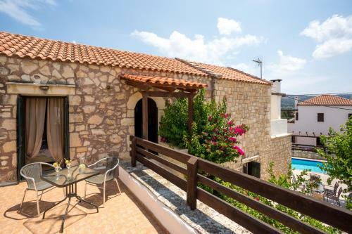 Apartamento Douliana Villas