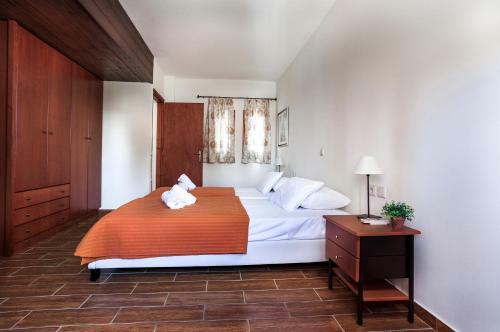 Apartamento Douliana Villas