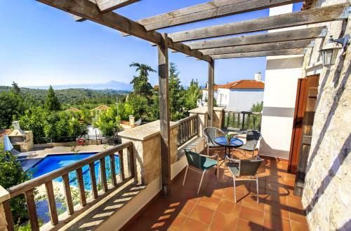 Apartamento Douliana Villas
