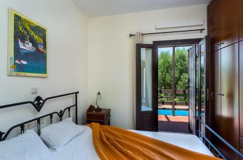 Apartamento Douliana Villas