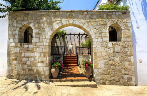 Apartamento Douliana Villas