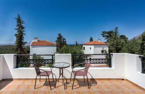 Apartamento Douliana Villas