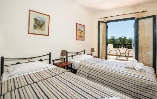 Apartamento Douliana Villas