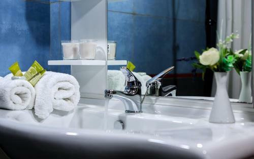 Apartamento Douliana Villas