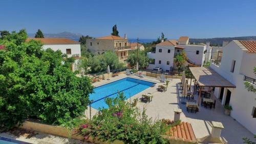 Apartamento Douliana Villas