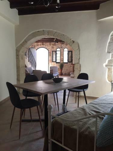 Apartamento Douliana Villas