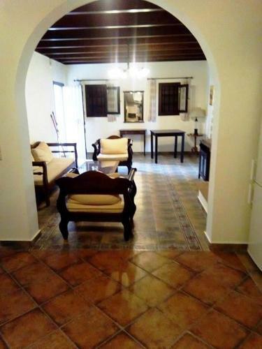 Apartamento Douliana Villas