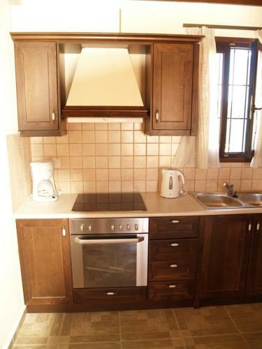 Apartamento Douliana Villas