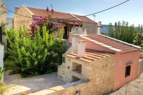 Apartamento Douliana Villas