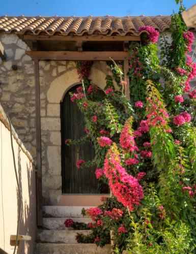 Apartamento Douliana Villas