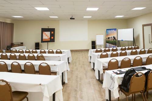 Maquin� Park Hotel