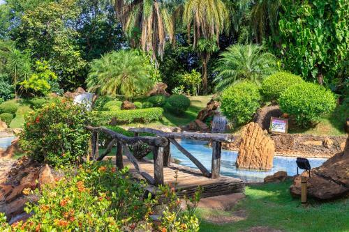Maquin� Park Hotel