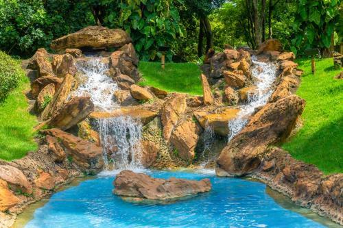 Maquin� Park Hotel