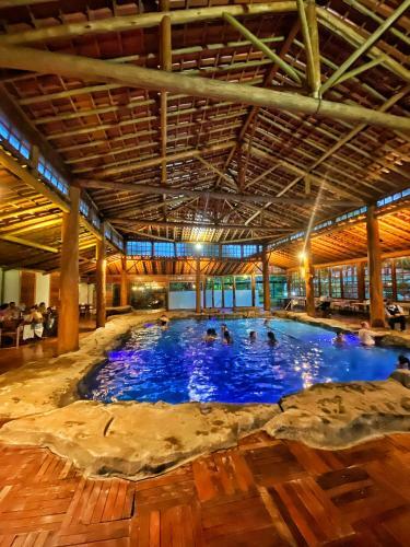 Maquin� Park Hotel