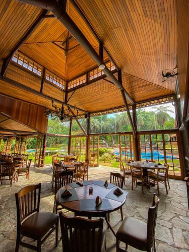 Maquin� Park Hotel