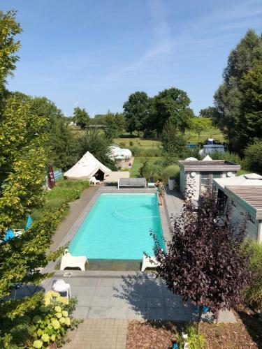 B&B De Witte Merel Deluxe