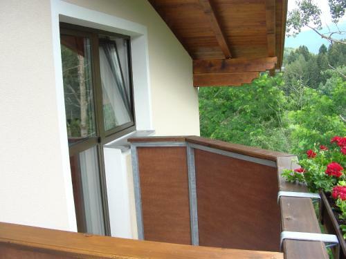 Apartamento Ferienwohnung Mair