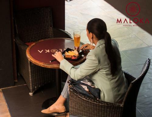 Hostal Maloka Hostel Medellin