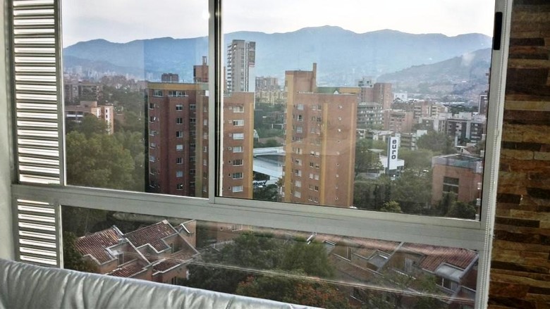 Aparta Suite Poblado Medellin