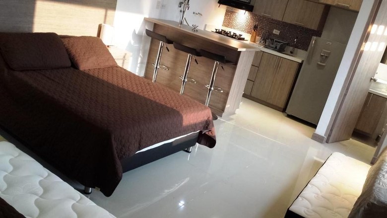 Aparta Suite Poblado Medellin
