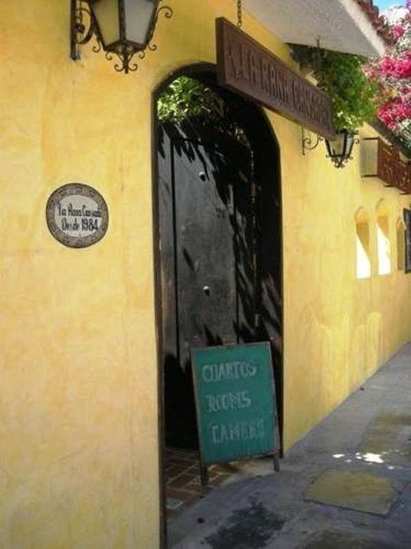 Hotel La Rana Cansada