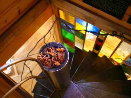 Holiday Home Biogite 100 Pourcent Nature Durbuy