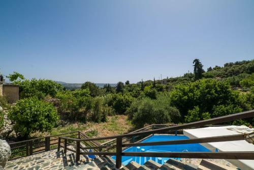 Villa Zoi Tzitzifes
