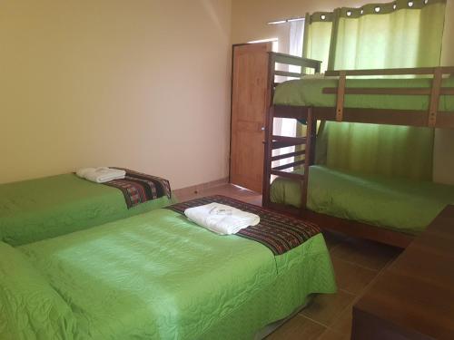 Hostal Altos Del Lascar