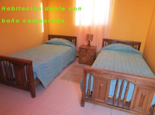Hostal Altos Del Lascar