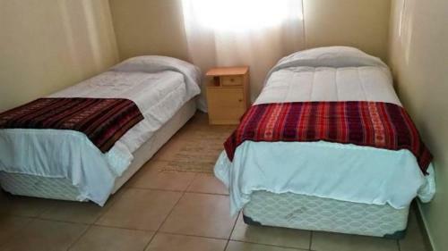 Hostal Altos Del Lascar