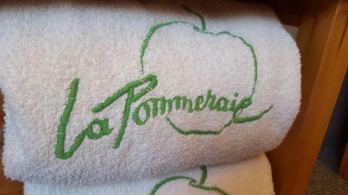 B&B La Pommeraie