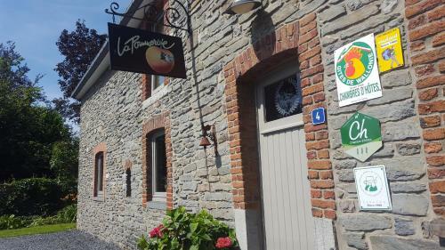 B&B La Pommeraie