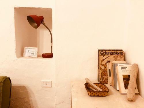 La Casetta Bianca, Tipical Salento Historic House