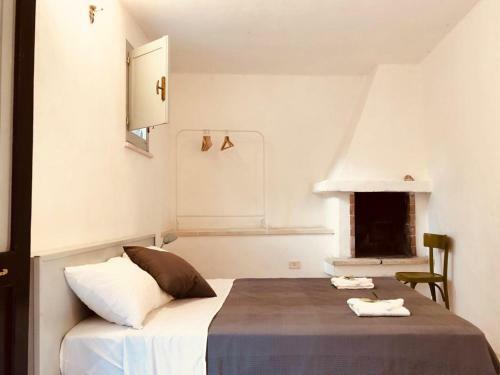 La Casetta Bianca, Tipical Salento Historic House