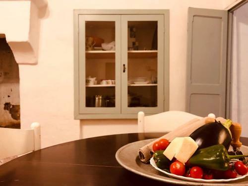 La Casetta Bianca, Tipical Salento Historic House
