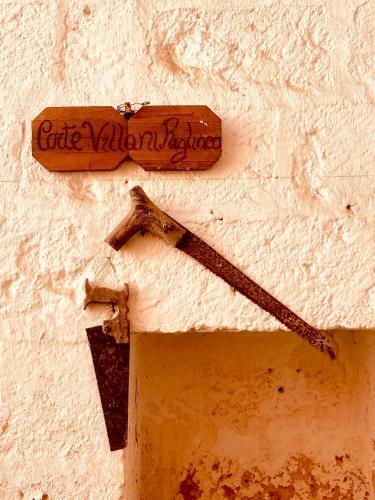 La Casetta Bianca, Tipical Salento Historic House