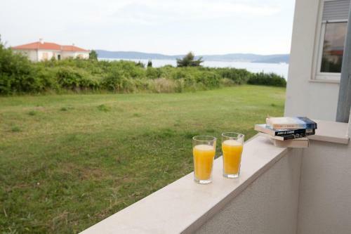 Apartamentos Seaview Holiday House Mali Rog