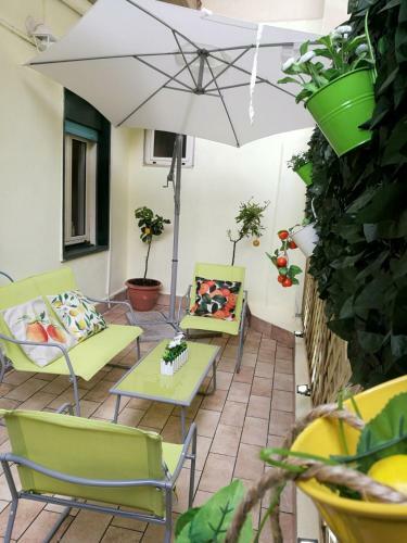 Apartamento Il Giardino Degli Agrumi Di Ida