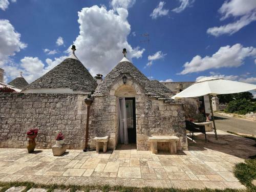 Bed & Breakfast I Trulli Di Pastore