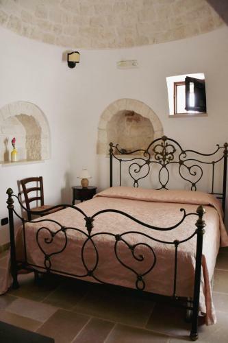 Bed & Breakfast I Trulli Di Pastore