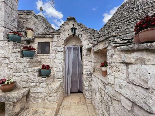 Bed & Breakfast I Trulli Di Pastore