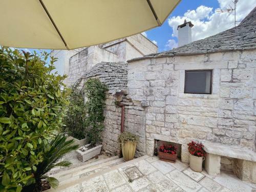 Bed & Breakfast I Trulli Di Pastore